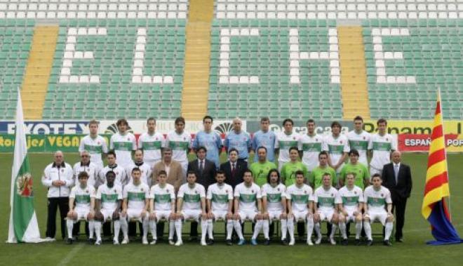 Elche Club de Ftbol S.A.D.  