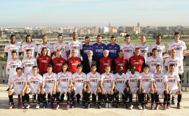 Sevilla Ftbol Club S.A.D.  