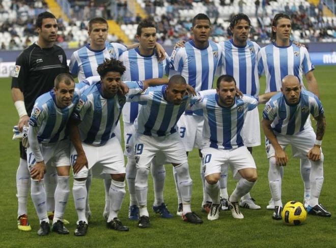 Mlaga Club de Ftbol S.A.D.  