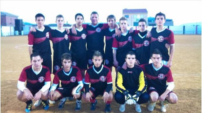 Jabalquinto Club De F�tbol Juvenil 