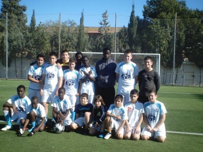 La Mojonera Club De Ftbol Infantil 