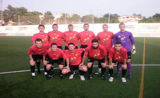 Club de Ftbol La Nuca  