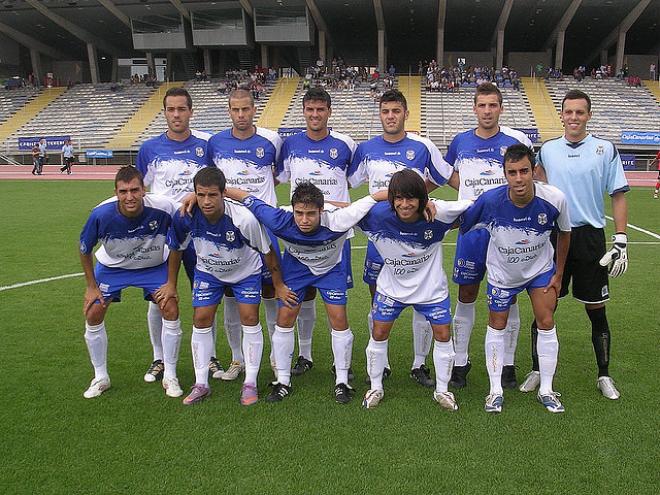 Club Deportivo Tenerife S.A.D.  
