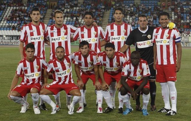 Unin Deportiva Almera S.A.D  