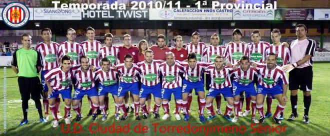 Unin Deportiva Ciudad De Torredonjimeno  