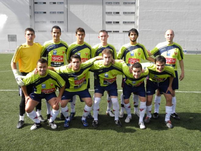 Unin Club Ceares   