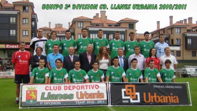 Club Deportivo Llanes  