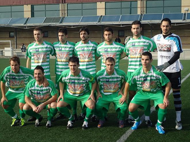 Club Deportivo Covadonga  