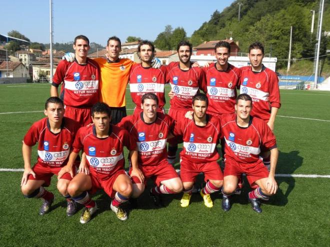 Unin Deportivo Gijn Industrial  