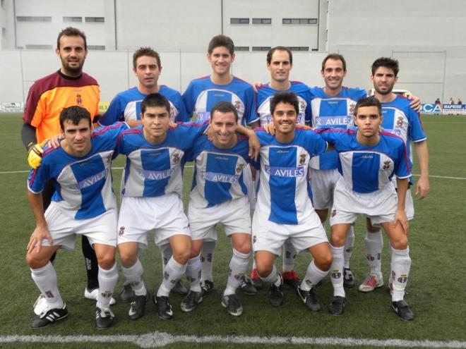Real Avils Club de Ftbol SAD  