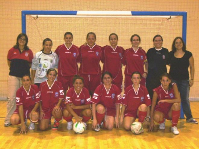 Club Ftbol Sala Nazareno Femenino 