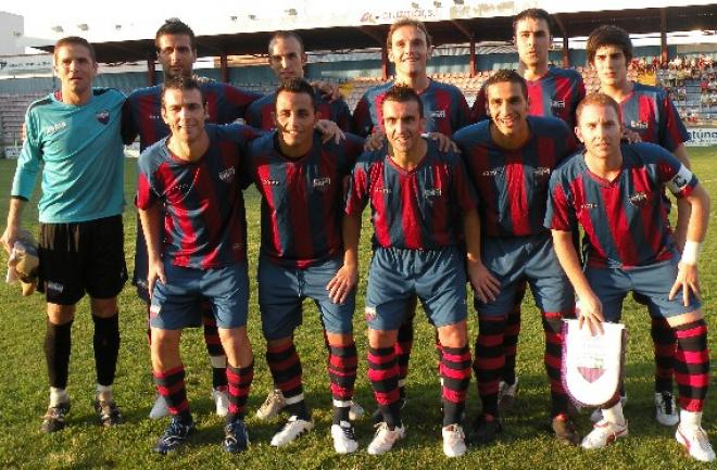 Extremadura Unin Deportiva  