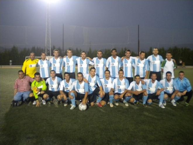 Club Deportivo Montillana Club de Ftbol  