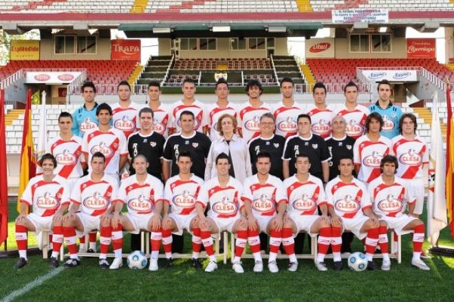 Rayo Vallecano de Madrid  