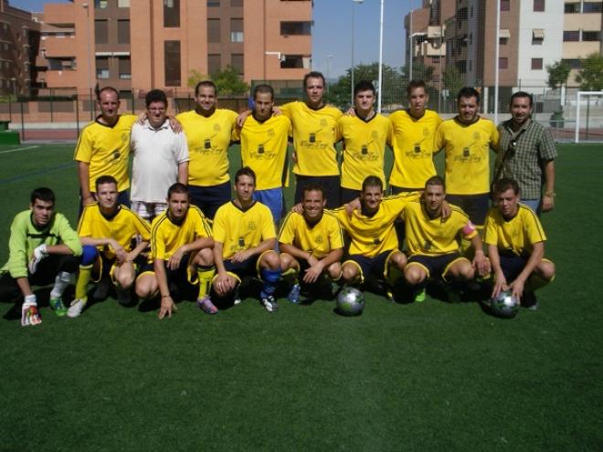 Club de Ftbol La Malah  