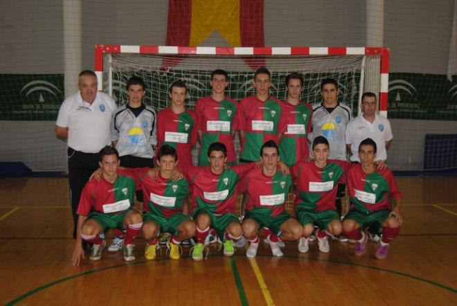 Club Estepona Ftbol Sala Juvenil 