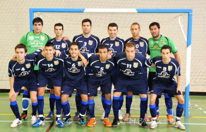 Club Deportivo Alcal De Guadaira Ftbol Sala  