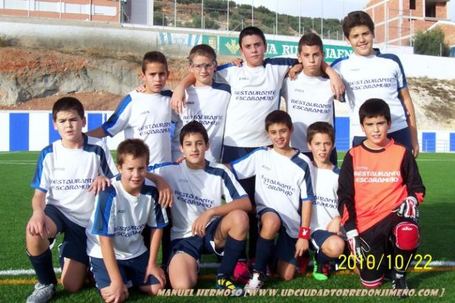 Fuensanta Club De Ftbol Infantil 