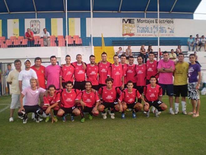 Club Deportivo Pinzn  