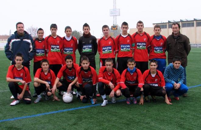 Club Deportivo Hinojosa Cadete 