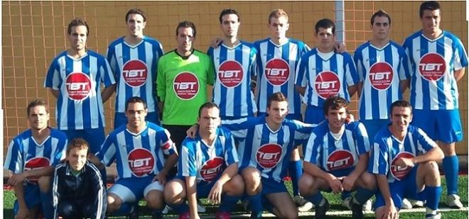 Deportivo Comarcal  