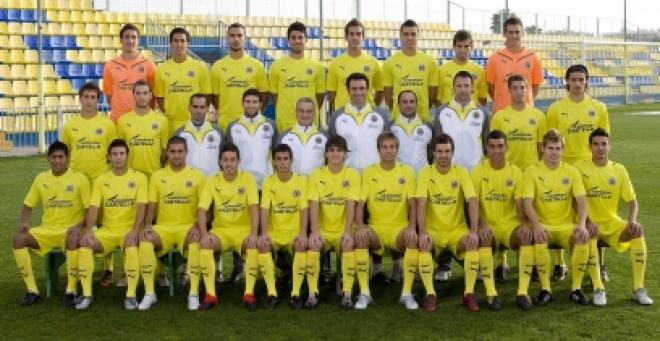 Villarreal Club de Ftbol S.A.D.  