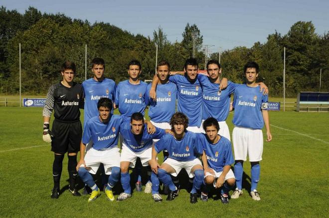 Real Oviedo  Juvenil 