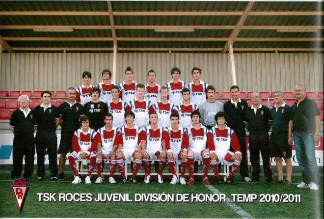 Club Deportivo TSK Roces Juvenil 