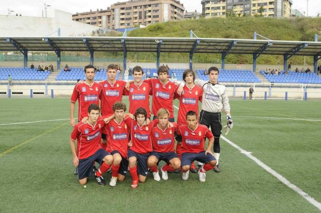 Astur Club de Ftbol Juvenil 