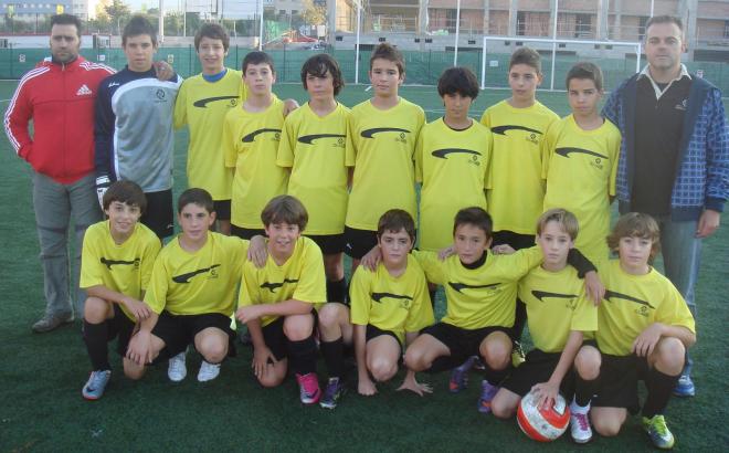 Club Deportivo Ciudad de Granada Ftbol y Formacin Infantil 