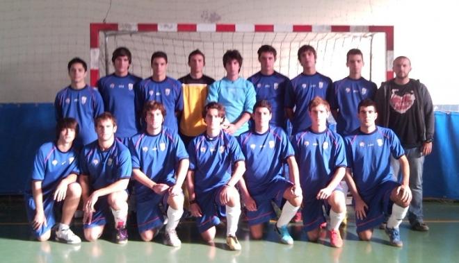 Club Polideportivo Agustinos Juvenil 