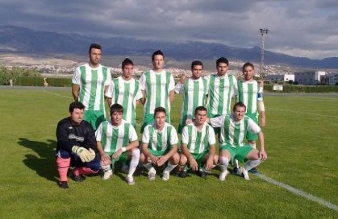 Unin Deportiva Alicn de Ortega No Federado 