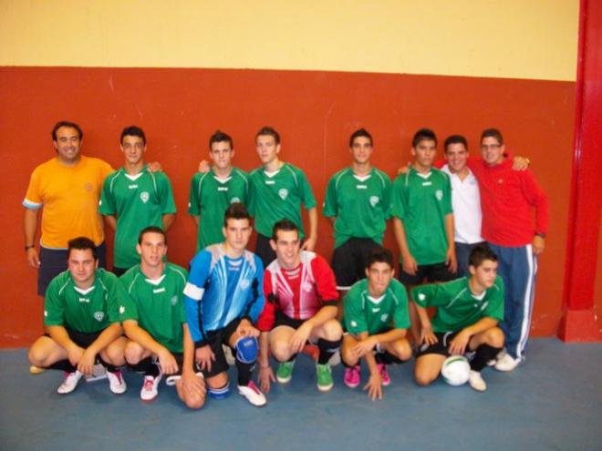 Club Deportivo San Antonio de Casanueva Juvenil 