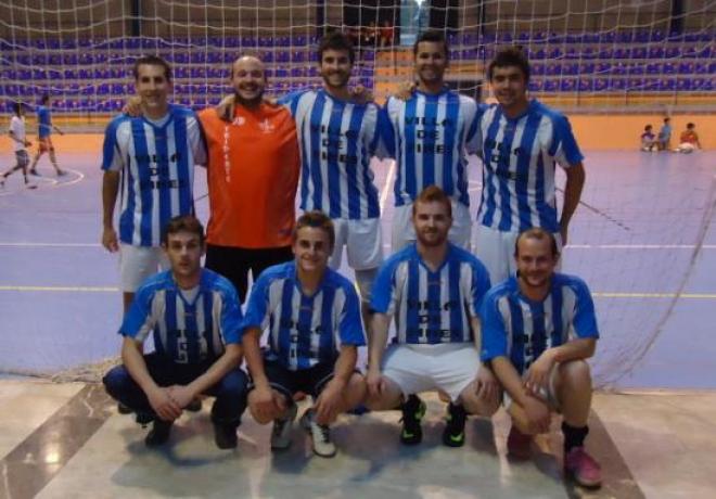 Club Deportivo Villa de Fines  