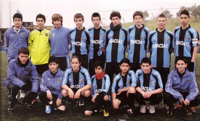 Deportivo Crdoba Club de Ftbol Infantil 