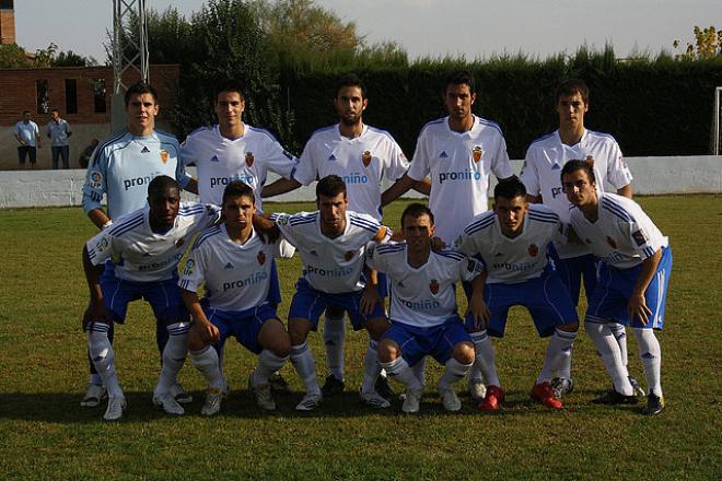 Real Zaragoza Club de Ftbol  