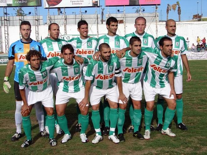 Atltico Sanluqueo Club De Ftbol  