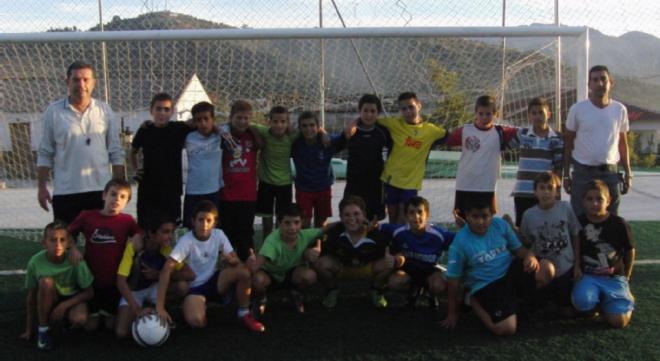 Unin Deportiva Algodonales Alevn 