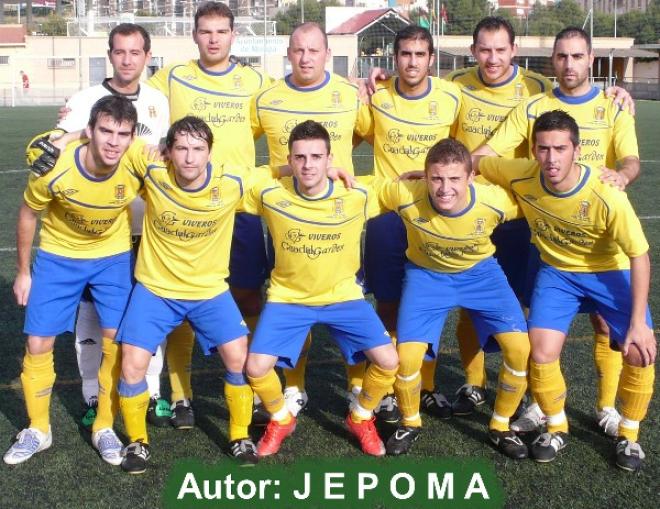 Club Deportivo Ronda Unin Deportiva  