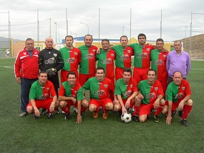 Unin Deportiva Pava Veteranos 