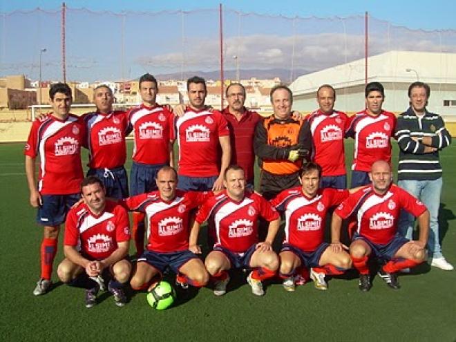 Club Deportivo Virgen Fuensanta 93 Veteranos 