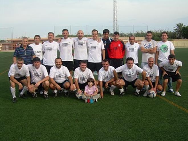 Club Deportivo Arenas Veteranos 