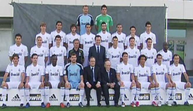 Real Madrid Club de Ftbol  