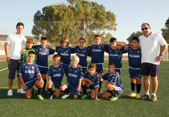 Club Deportivo La Salle Benjamn 