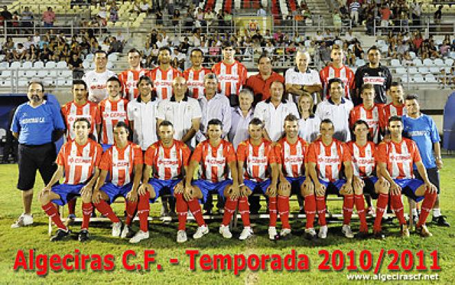 Algeciras Club De Ftbol  