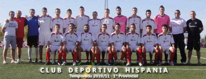 Club Deportivo Hispania De Torredelcampo  