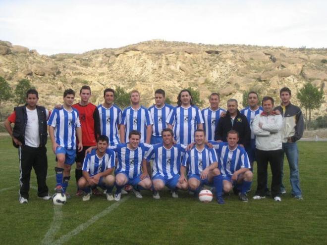 Asociacin Deportiva Castilljar  