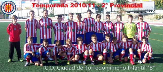 Unin Deportiva Ciudad De Torredonjimeno Infantil 