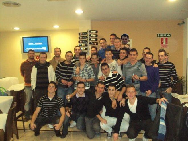 Club Deportivo Atlethico Moraleda  