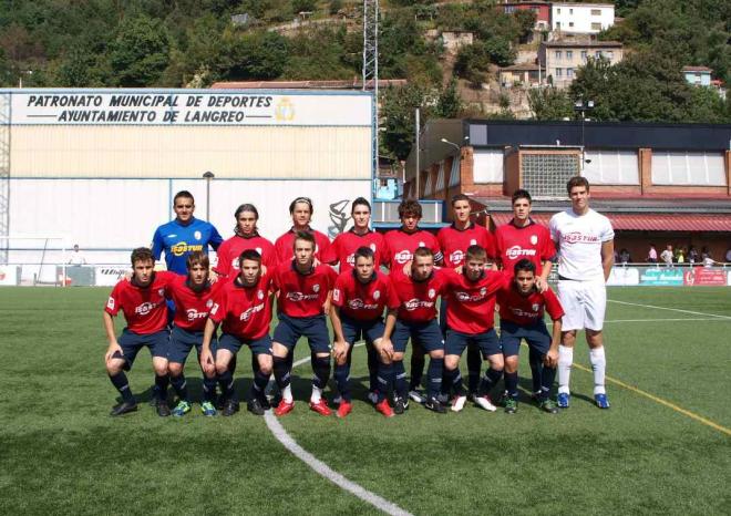 Club Alcazar Juvenil 